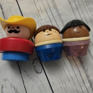 Vintage Little People